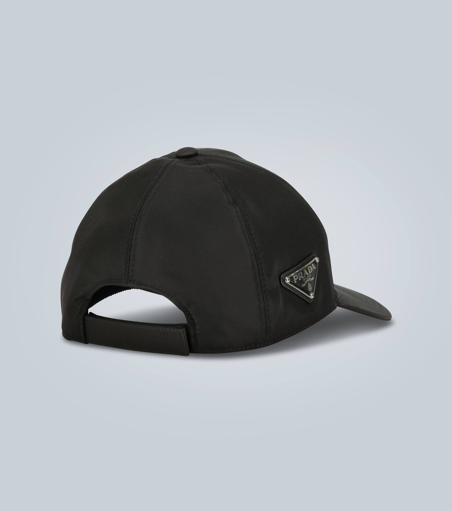 Re-Nylon baseball cap - 4