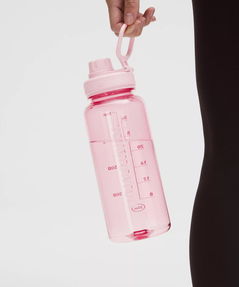 Back to Life Clear Bottle 32oz 4