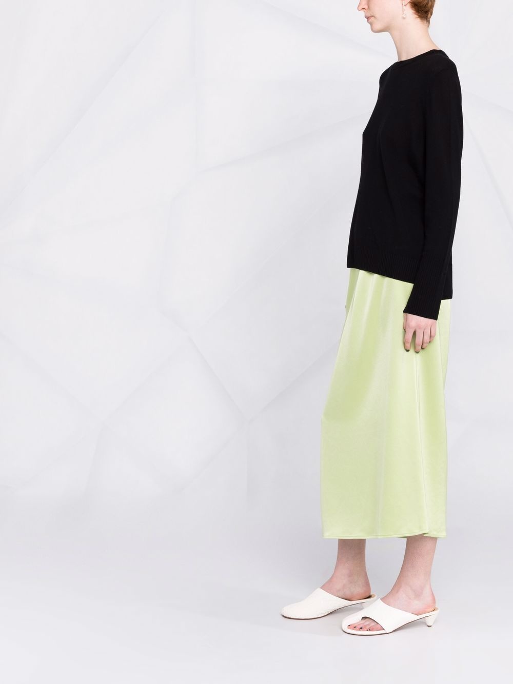 fine-knit virgin-wool jumper - 6