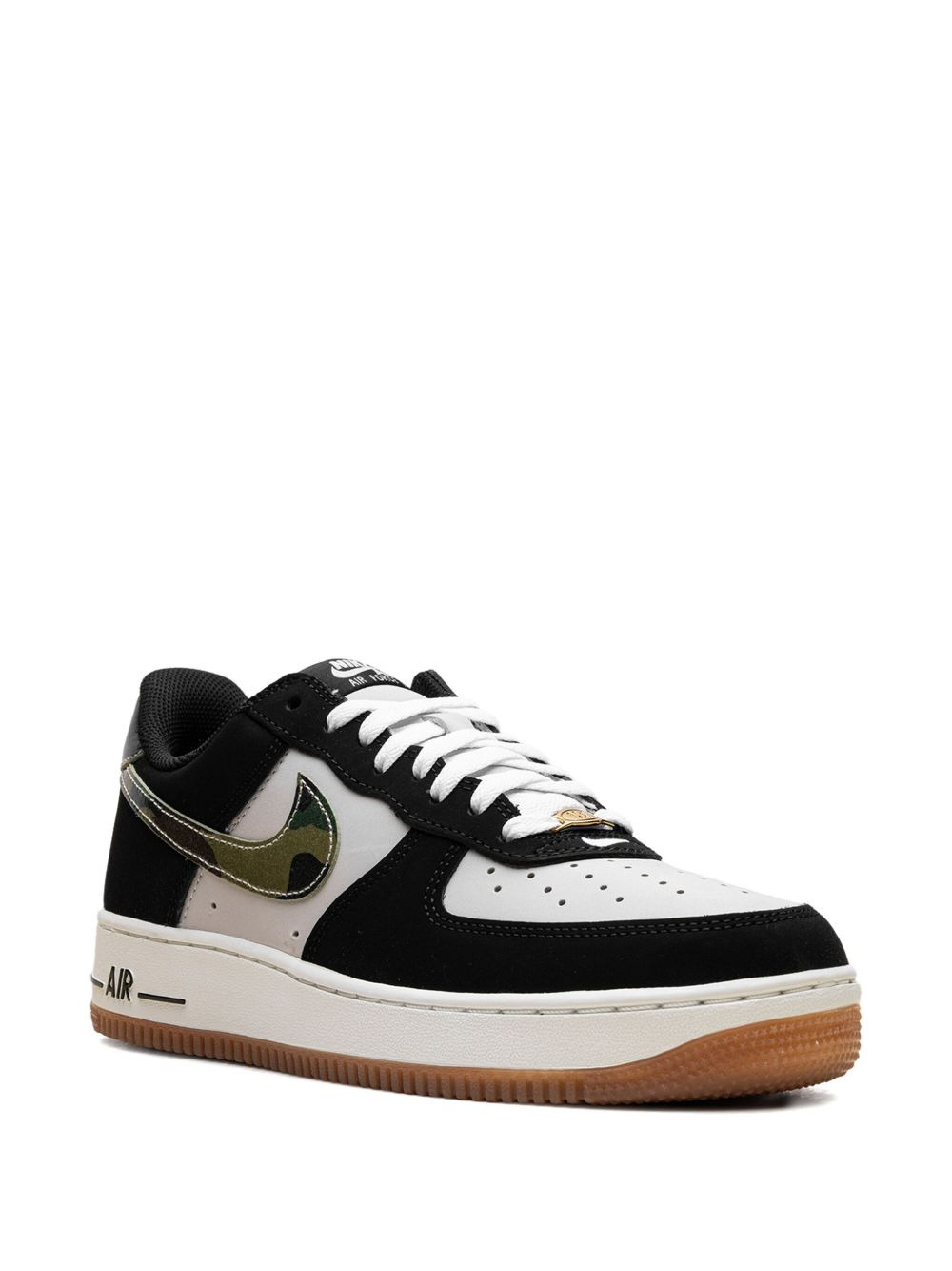 Air Force 1 Low Retro camouflage sneakers - 3