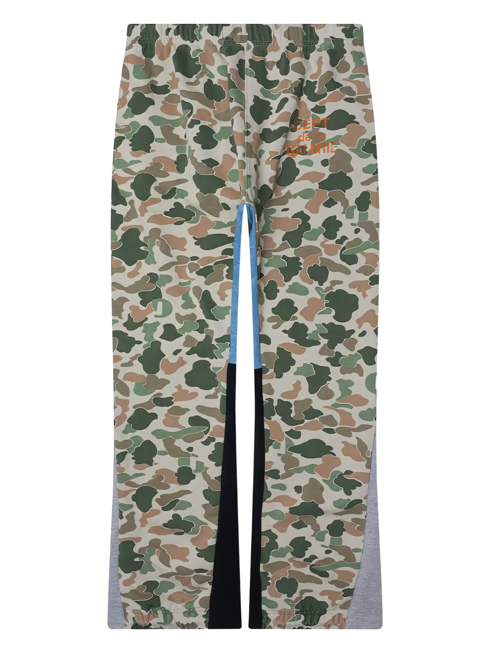 Gallery Dept. Camouflage-print Track Pants - 1