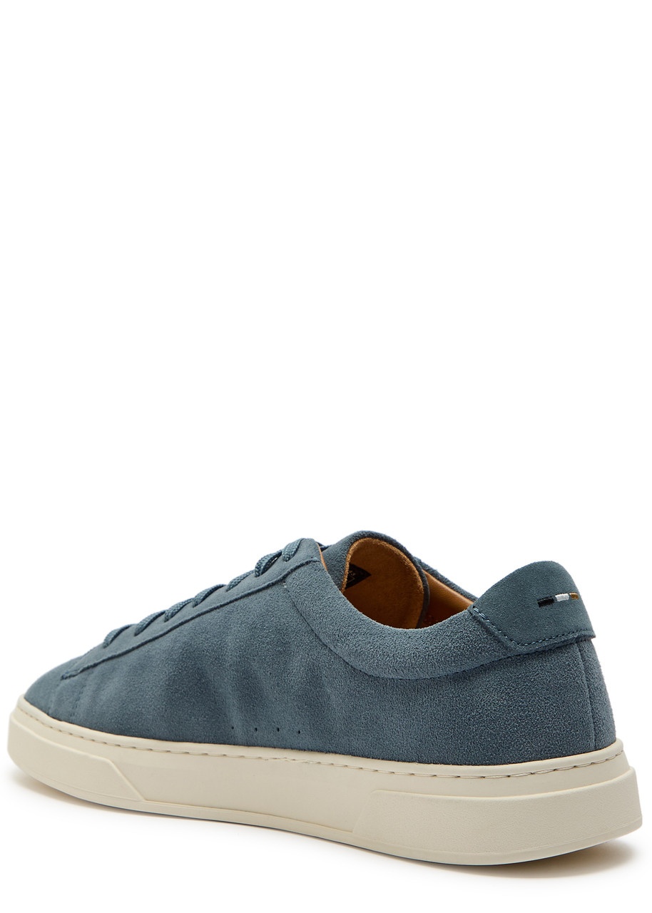 Boss Kieran Suede Sneakers - 2