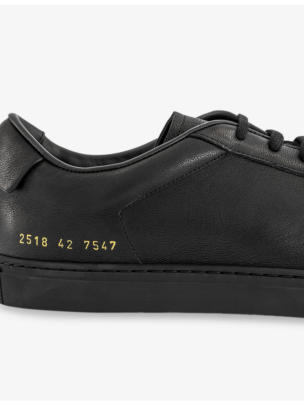 Court Classic Leather Trainers - 5