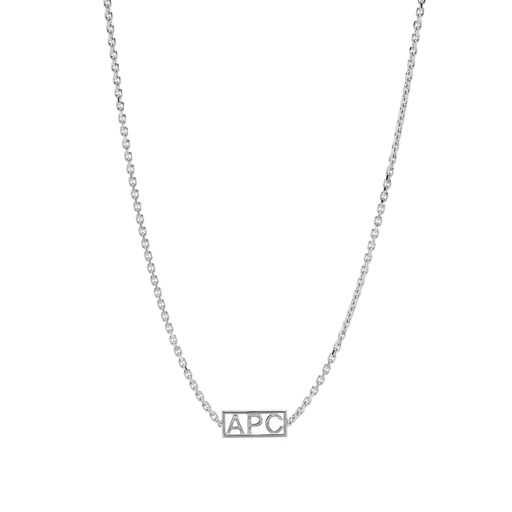 A.P.C. Noah Necklace - 1