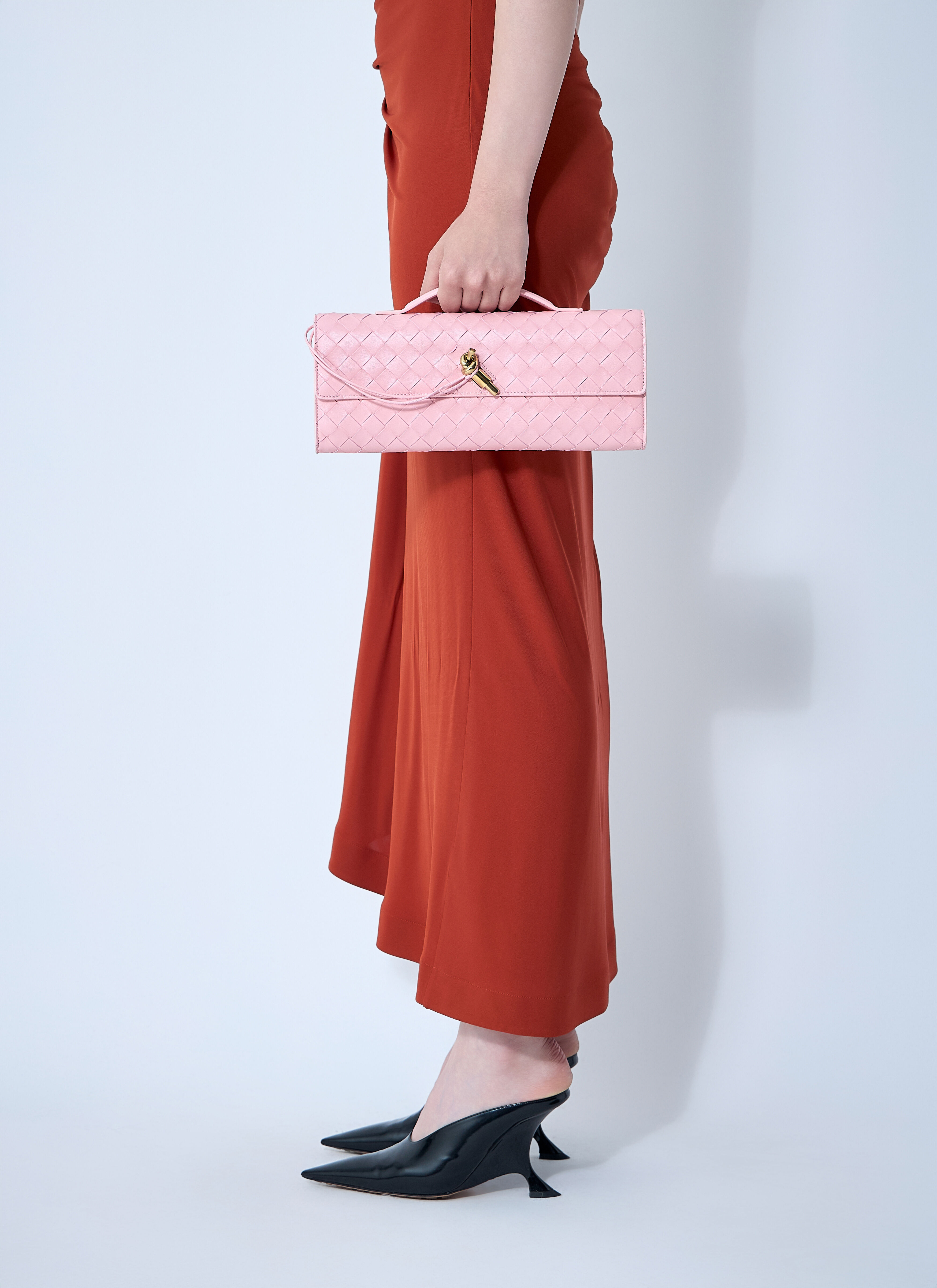 Long Andiamo Clutch - 2