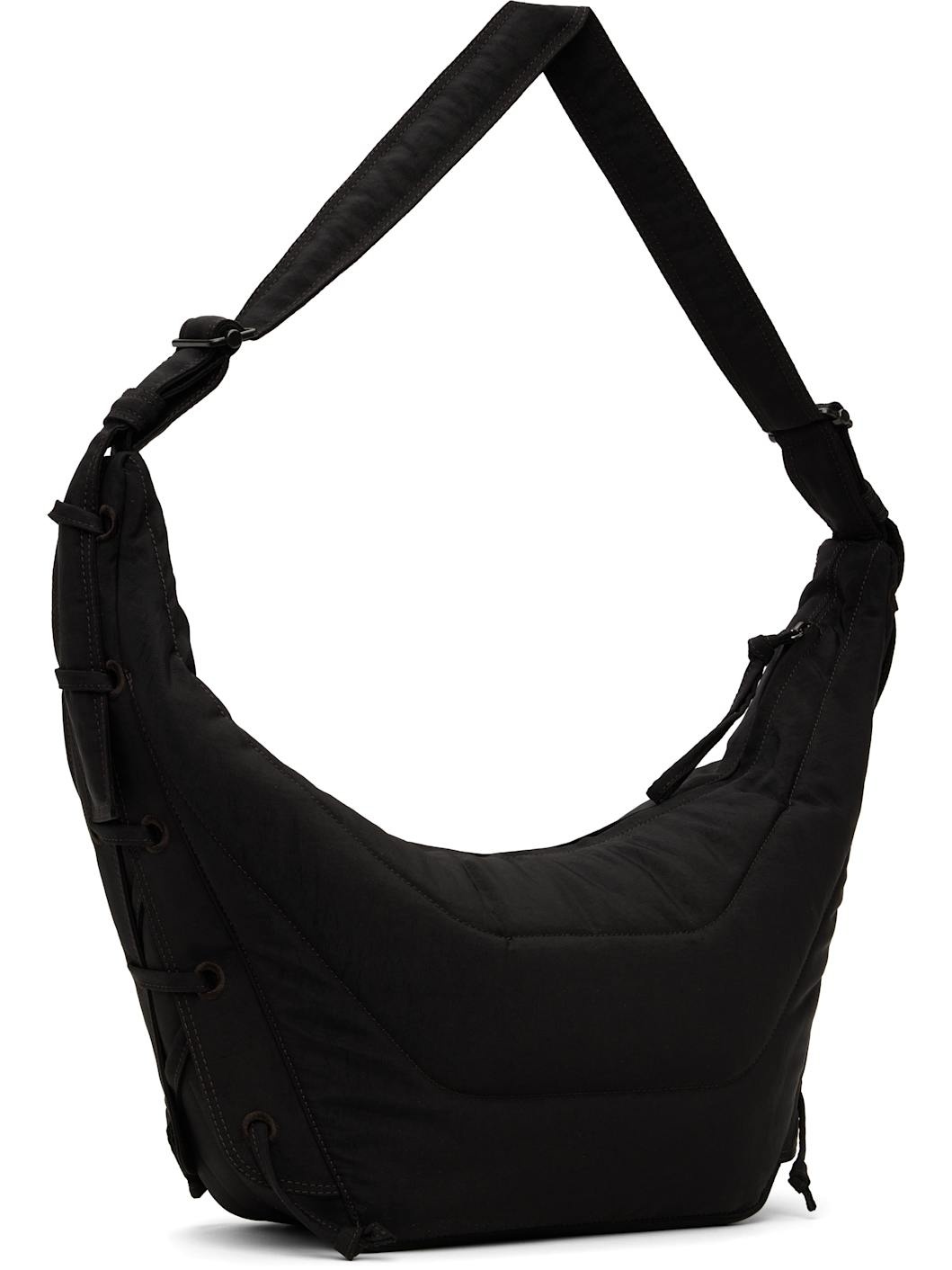 Brown Medium Soft Game Bag - 3