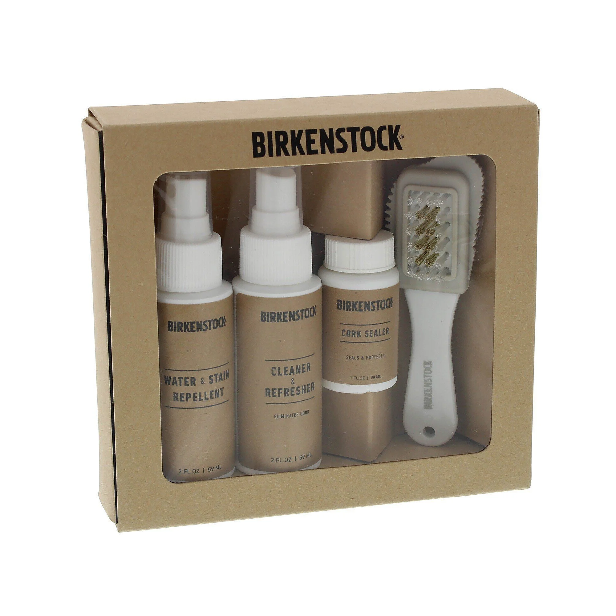 Deluxe Shoe Care Kit - 1