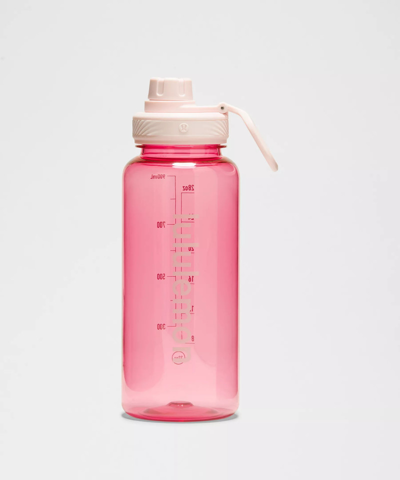 Back to Life Clear Bottle 32oz 1