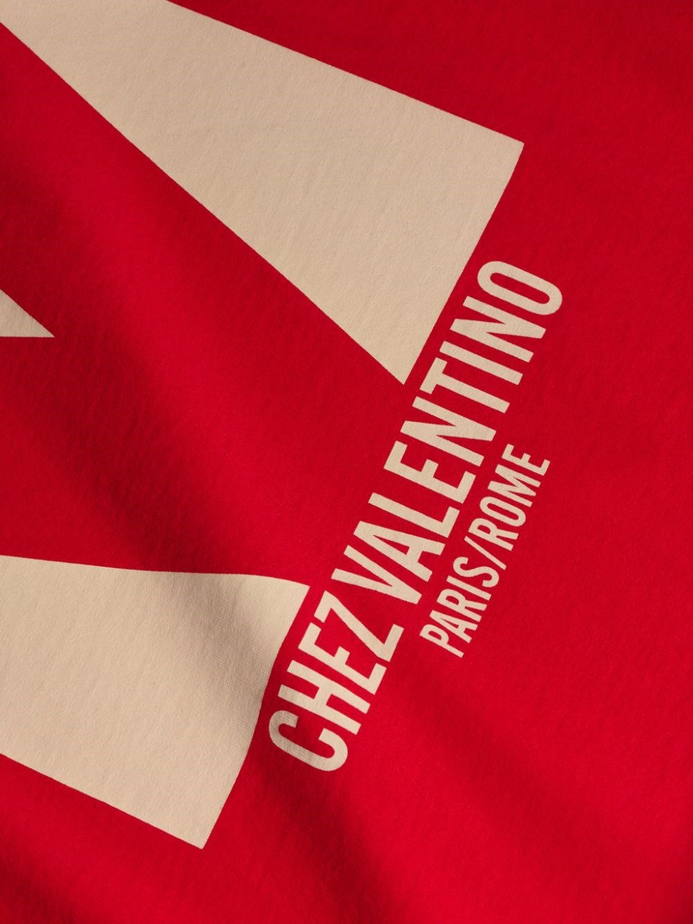 Chez Valentino t-shirt - 3