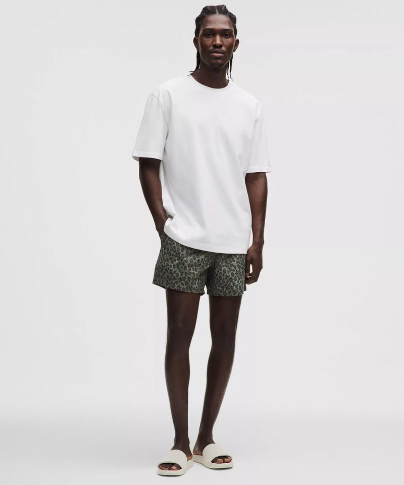 Swim Short 5" *Lined 1