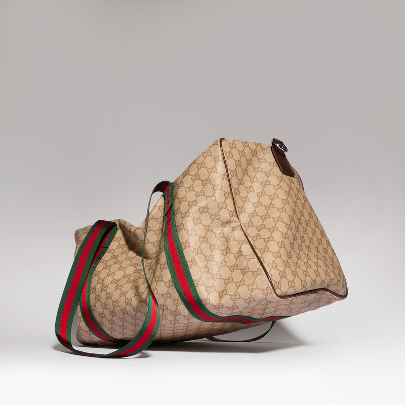 Medium duffle bag with Web 9