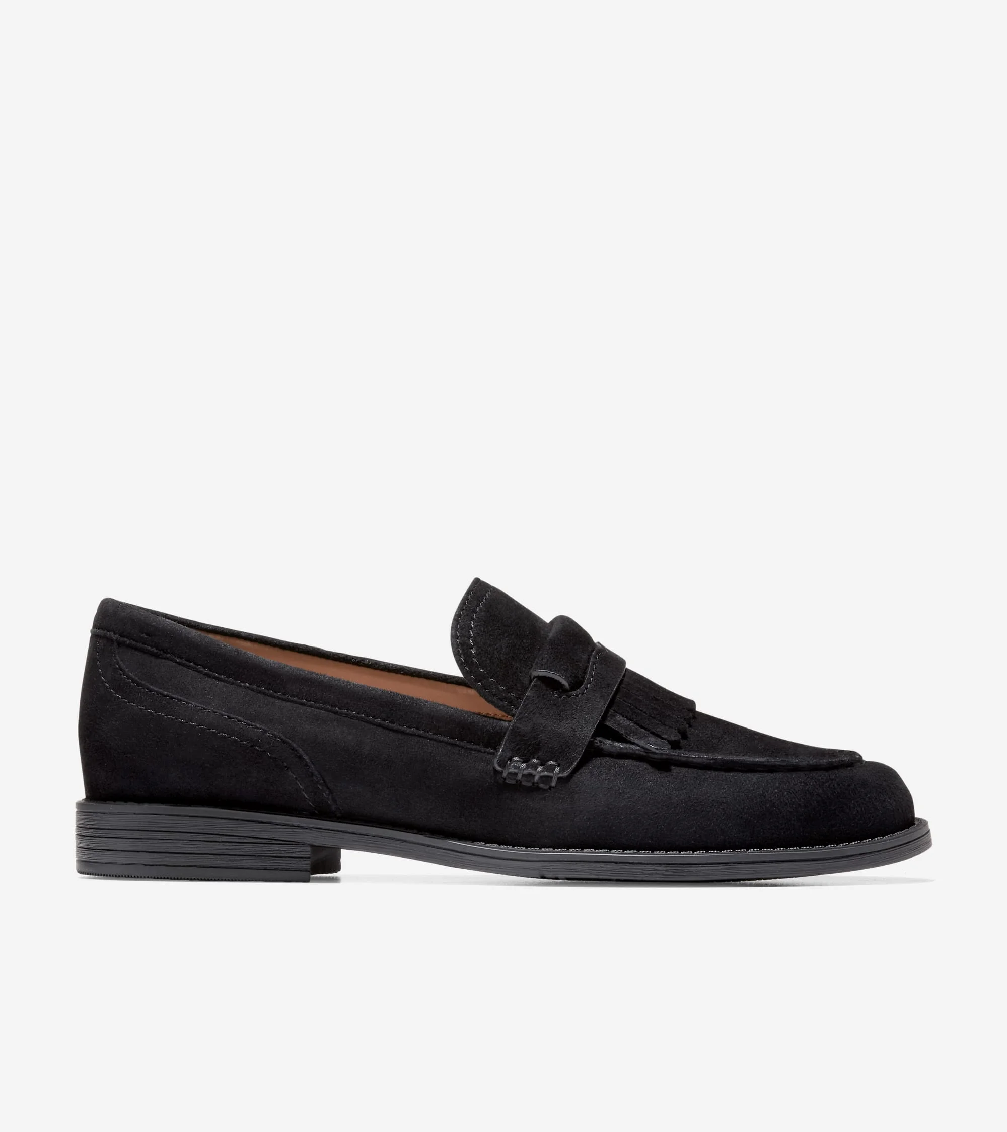 Women's Stassi Kiltie Loafers - 1