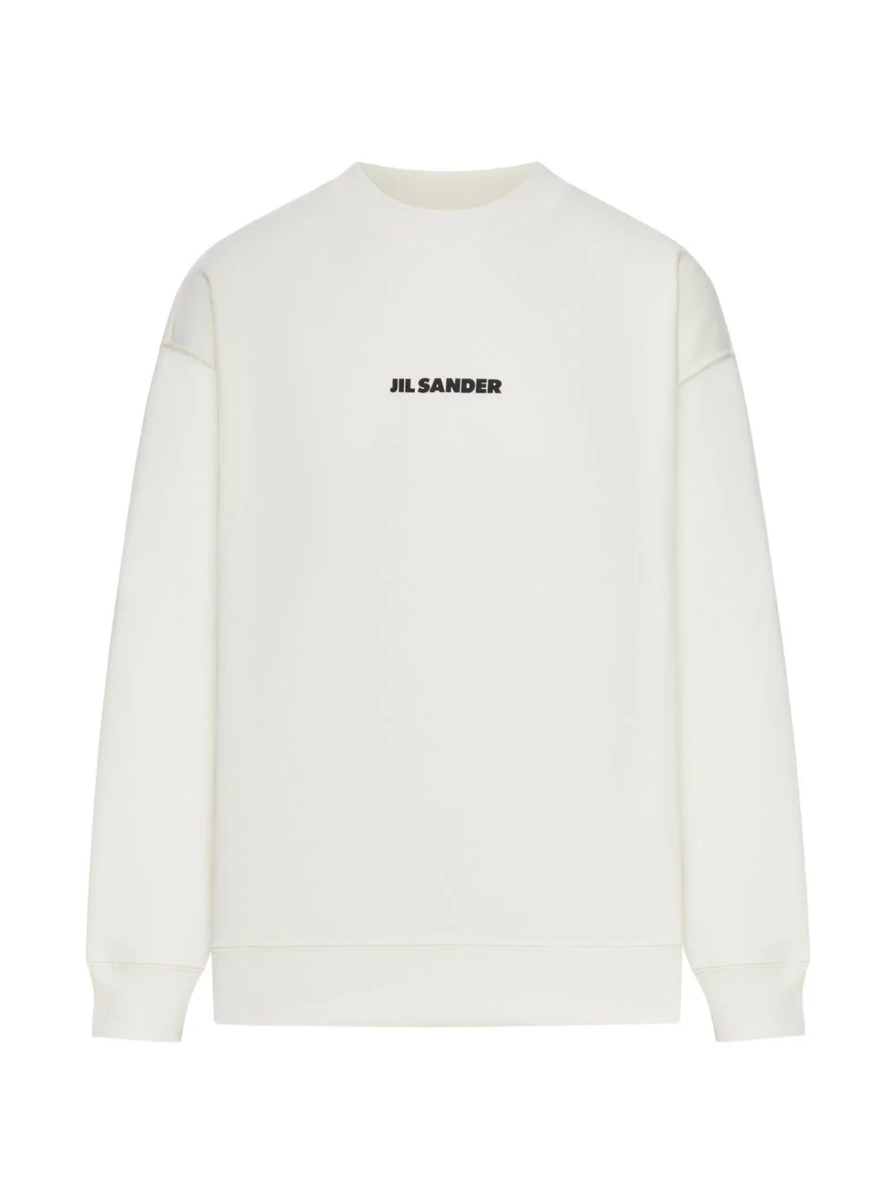 logo-print sweatshirt - 1