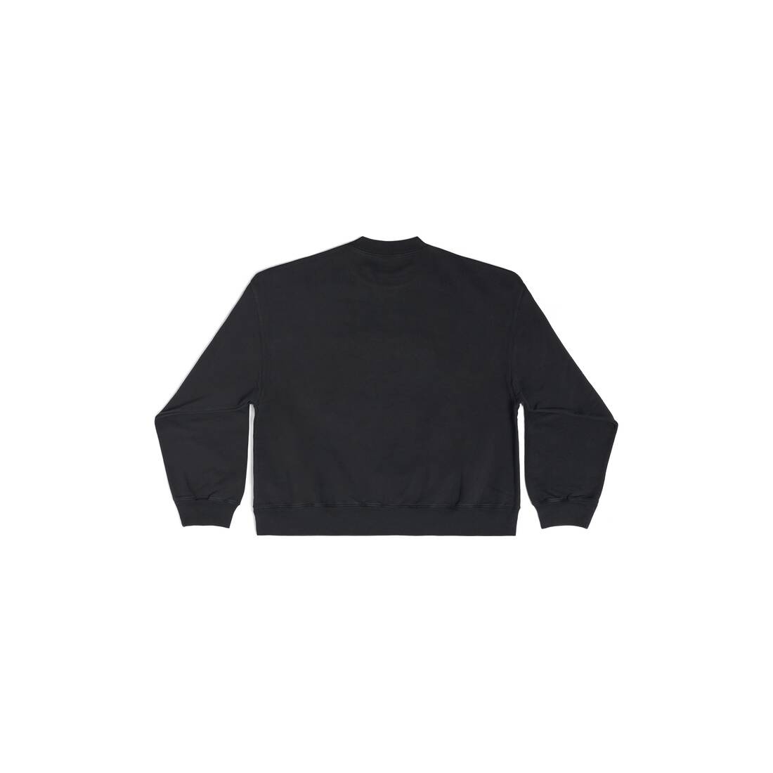 Cities Paris Sweatshirt Regular Fit in Black - 2