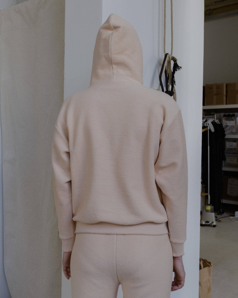 Hoodie - Organic Cotton Jersey 3