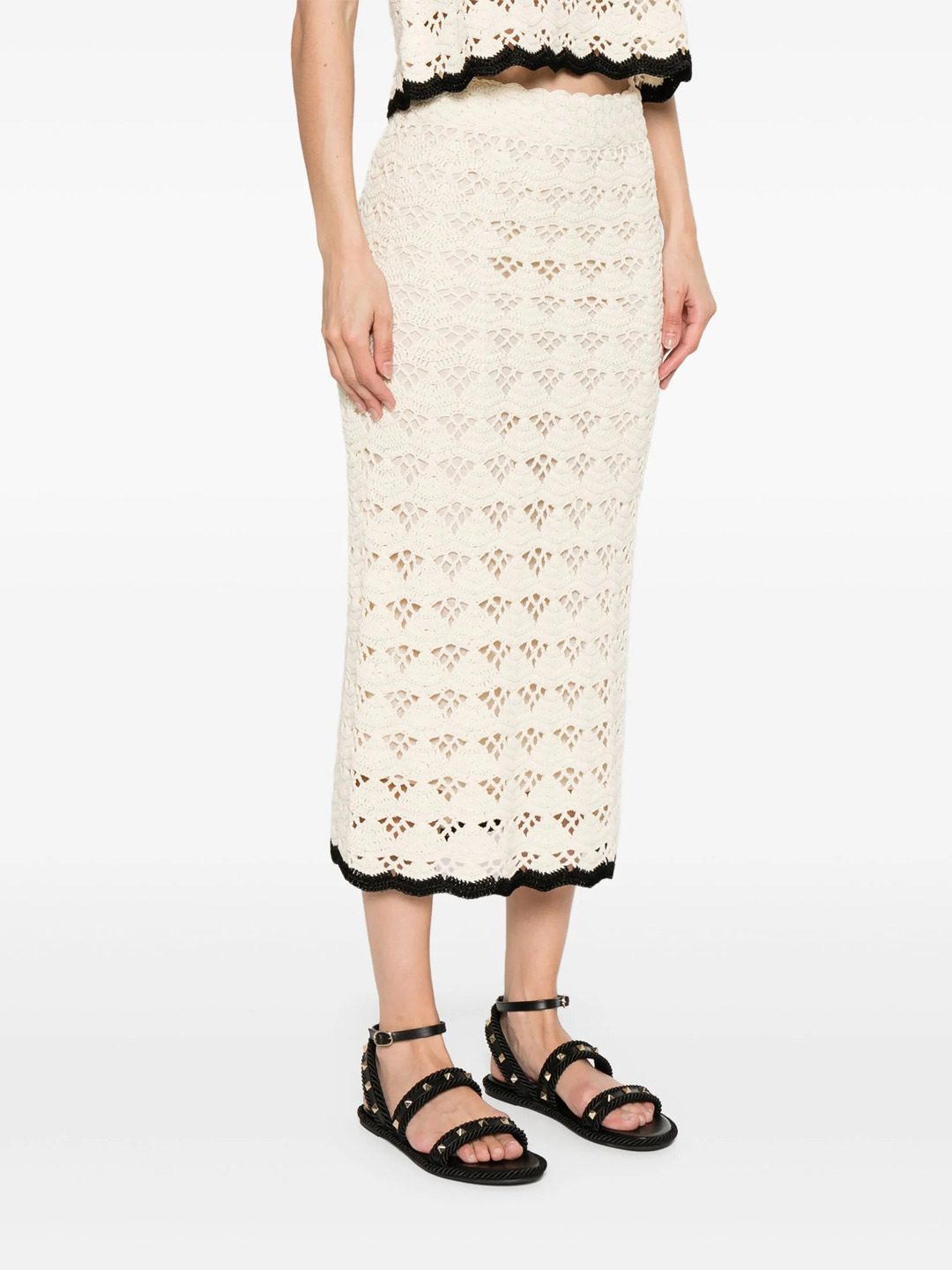 Rhiannon Crochet Skirt - 3