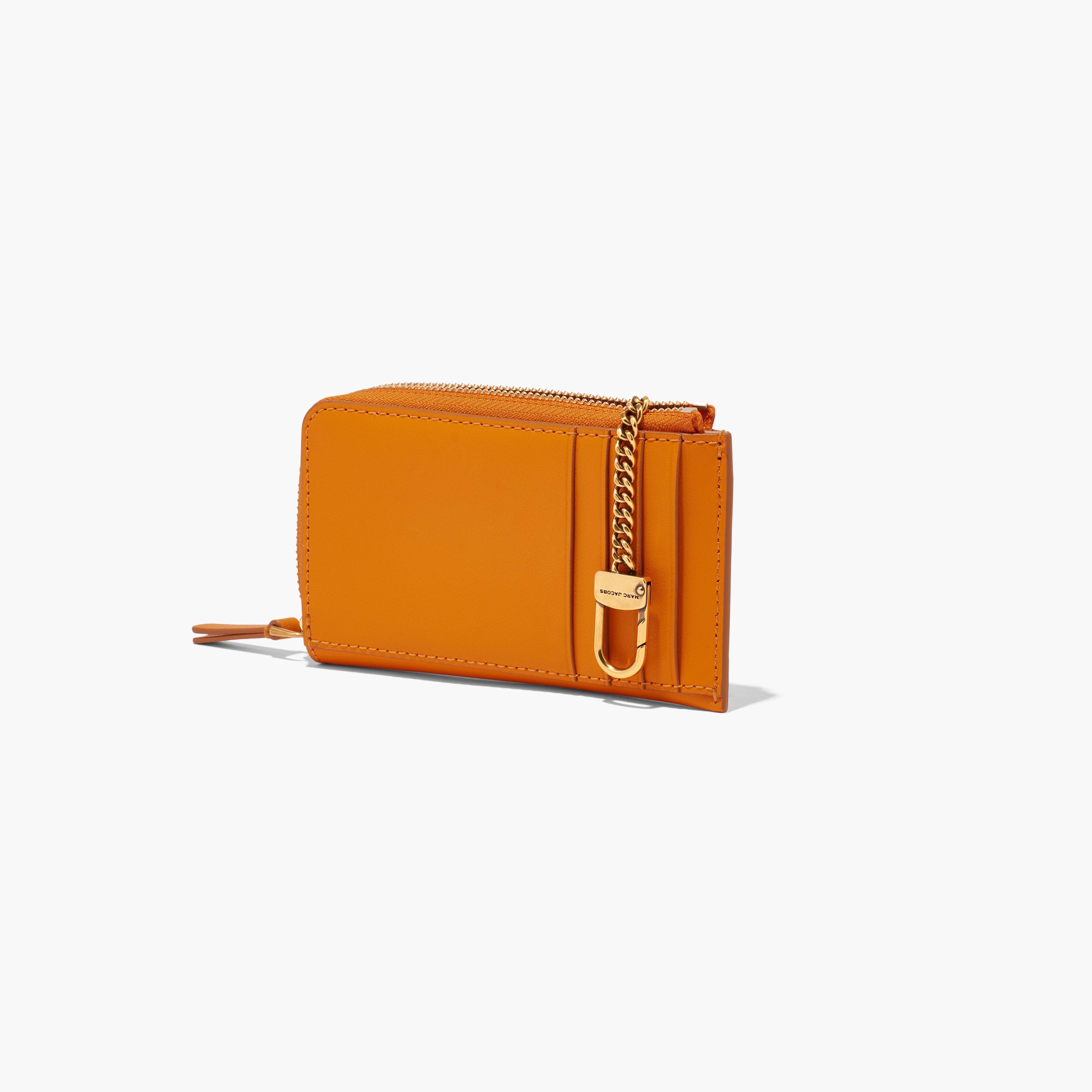 THE J MARC TOP ZIP MULTI WALLET - 2