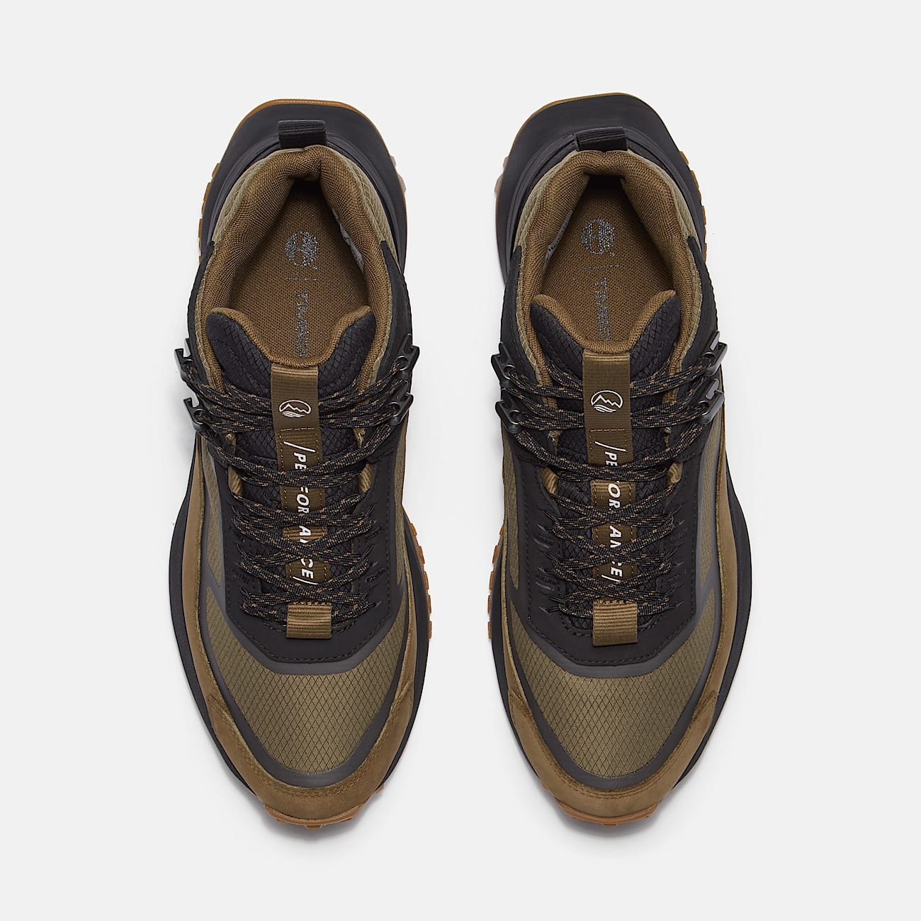 Men's Motion Access Mid Lace-Up Waterproof Sneaker - 3