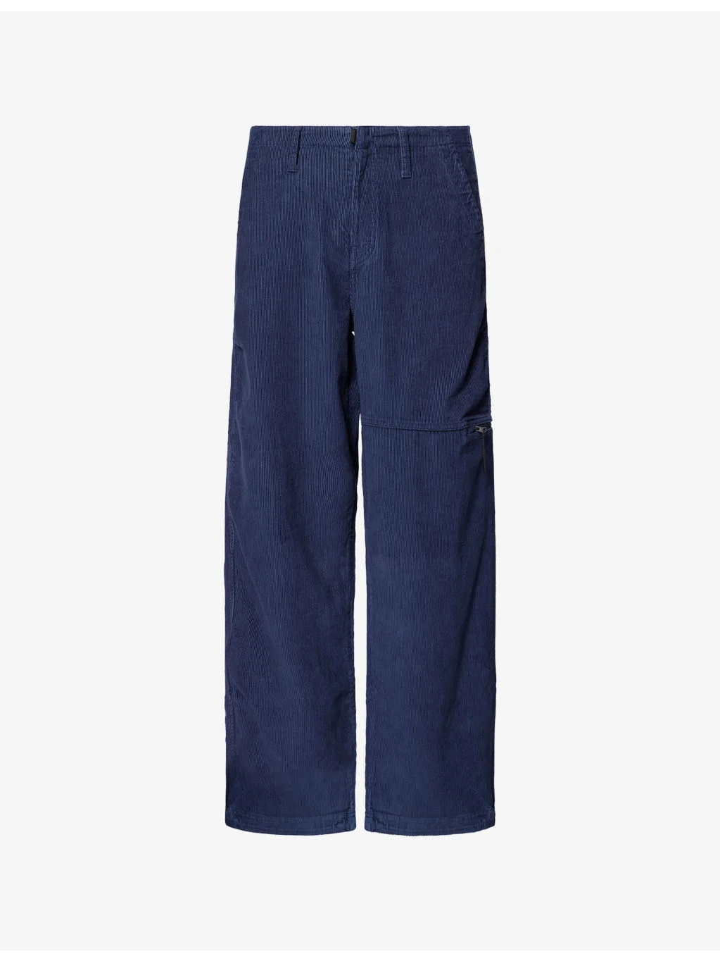 Sreetpeak Corduroy Cotton Trousers - 1