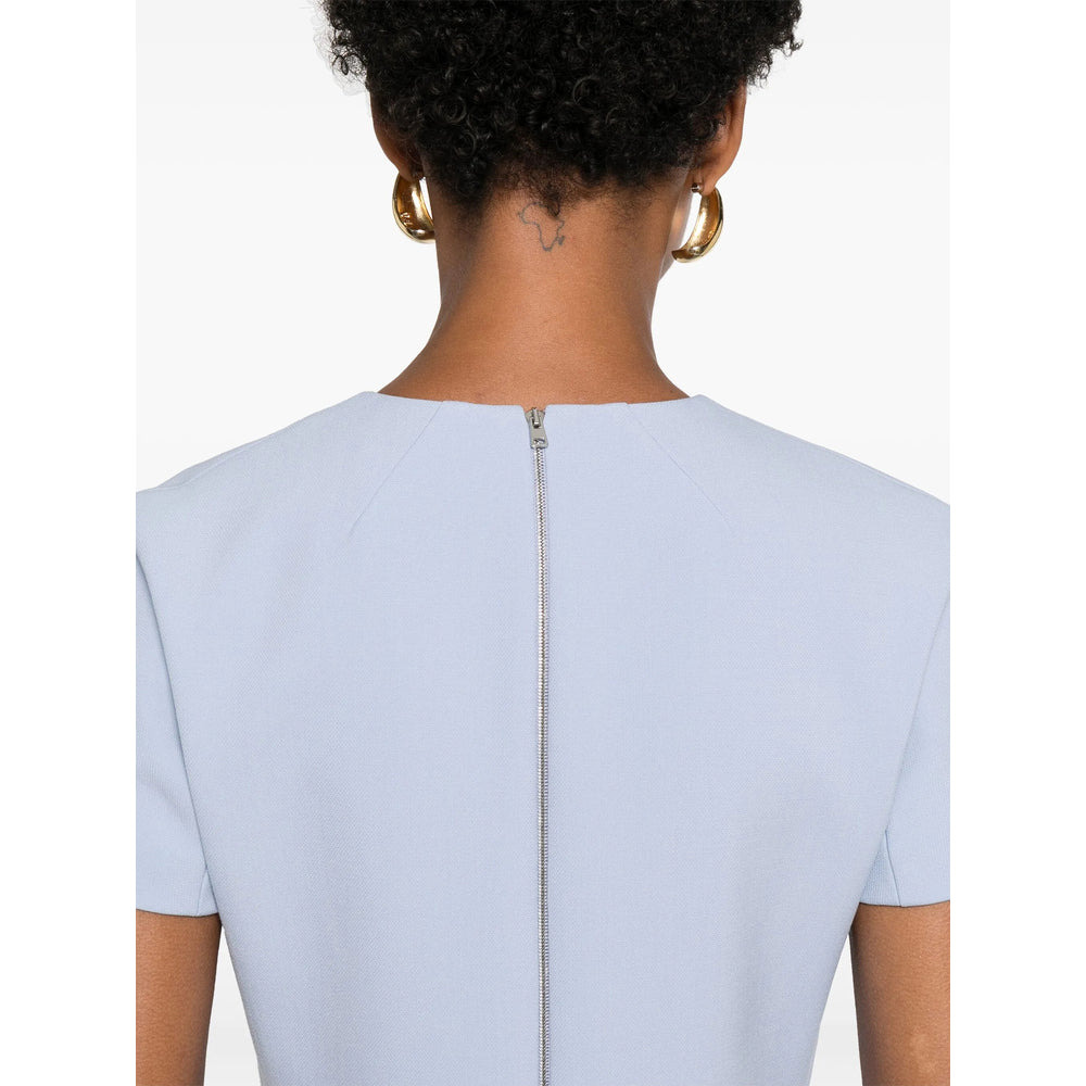 Victoria Beckham Blue Dresses - Day Dresses Women - 2