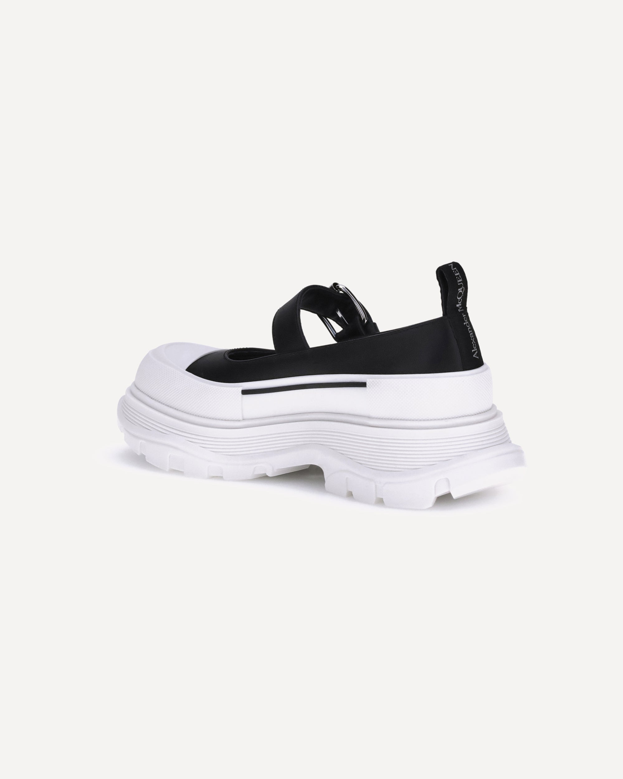Leather and rubber Sneakers - 3