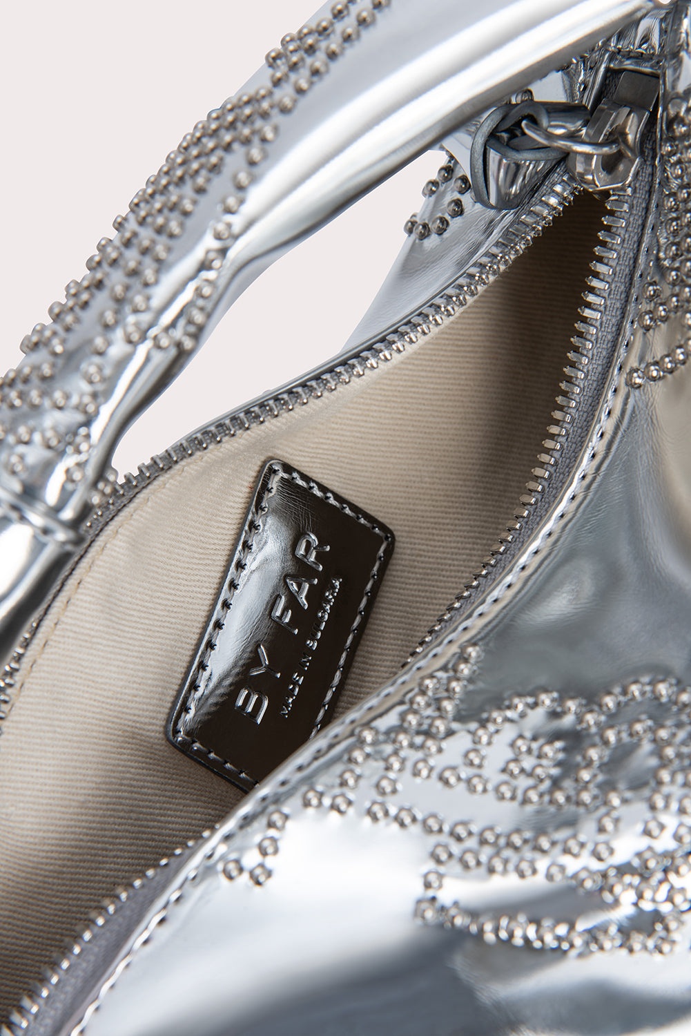 Baby Cush Silver Stud Lac - 7