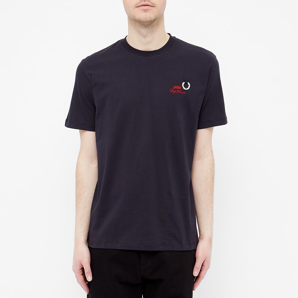 Fred Perry x Raf Simons Tee - 3