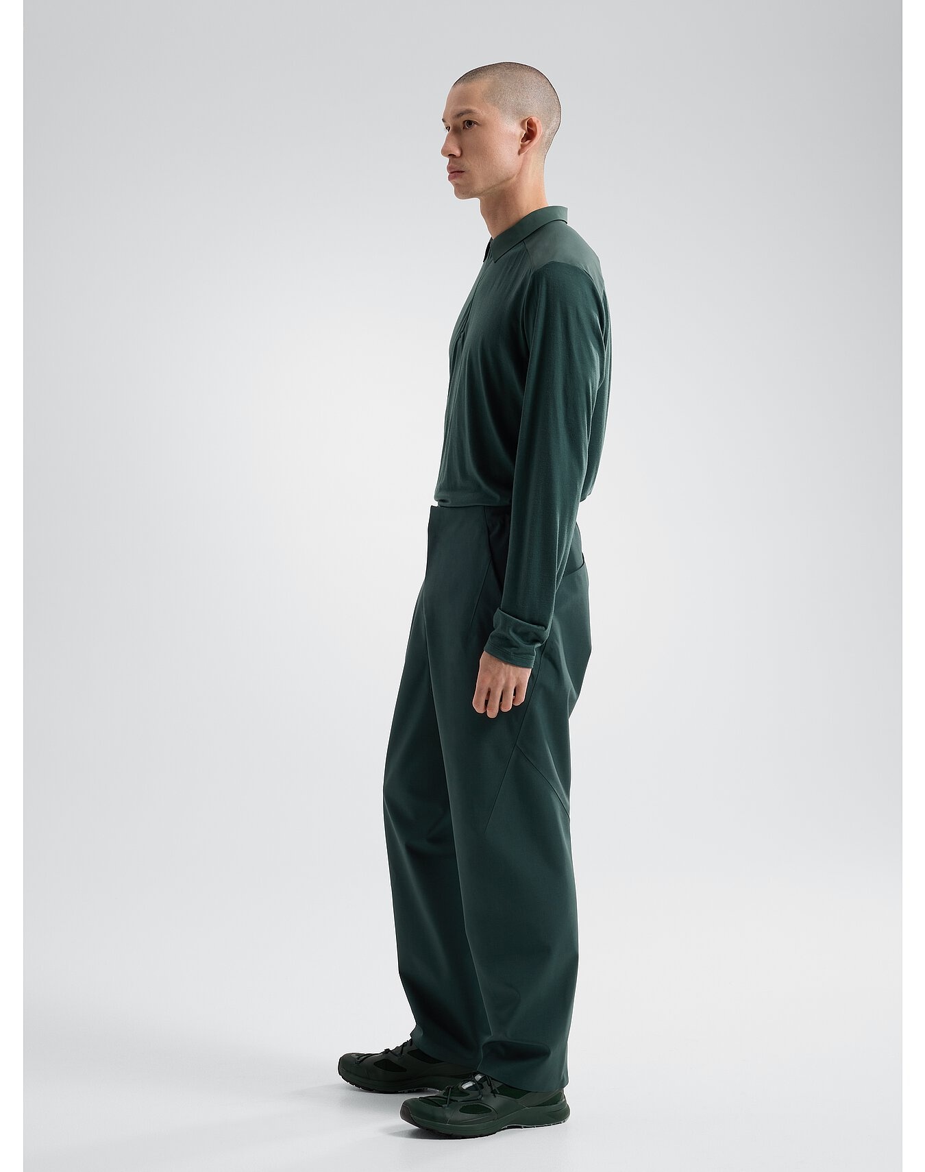 Spere Tech Wool Pant - 5