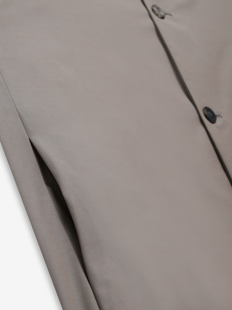Fear of God Wool Nylon Car Coat outlook