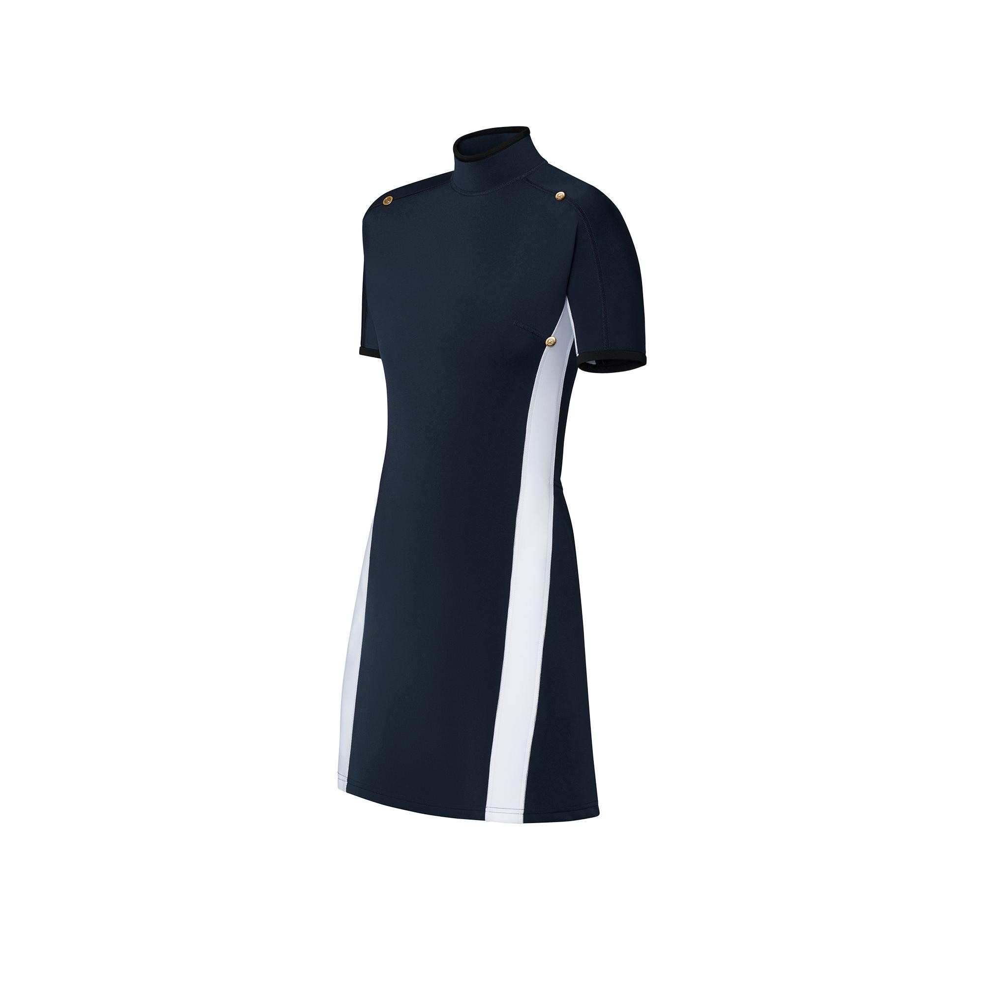 Wetsuit Dress - 2