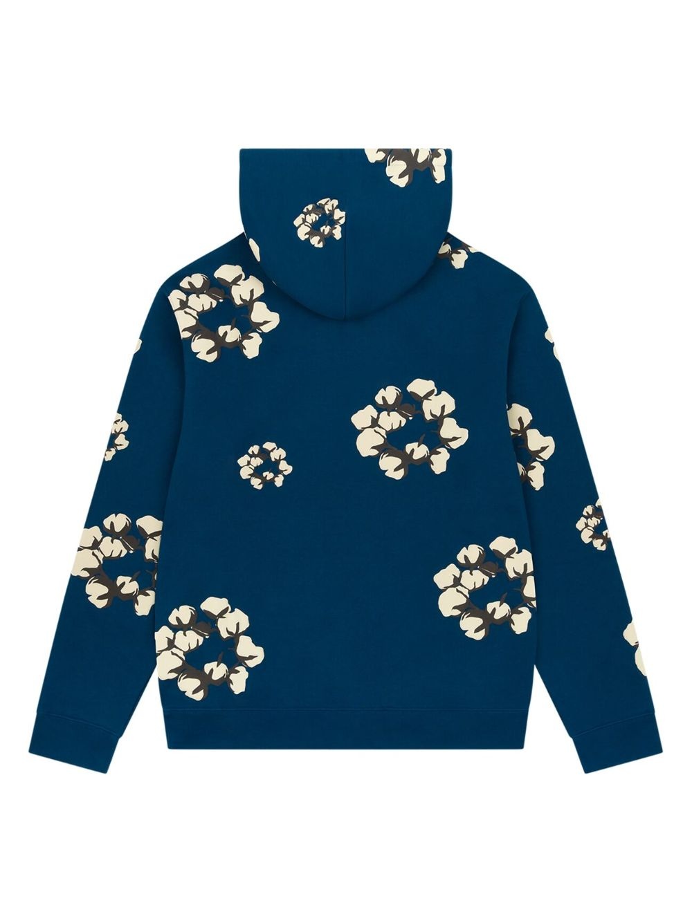 Cactus Tears Wreath hoodie - 2