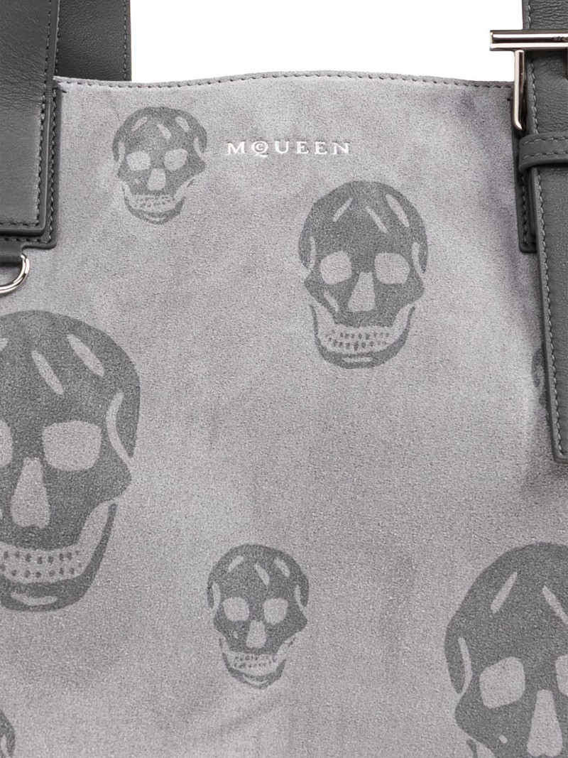 T-Bar skull-print shoulder bag 5