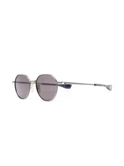 DITA VERS-ONE round-frame sunglasses outlook