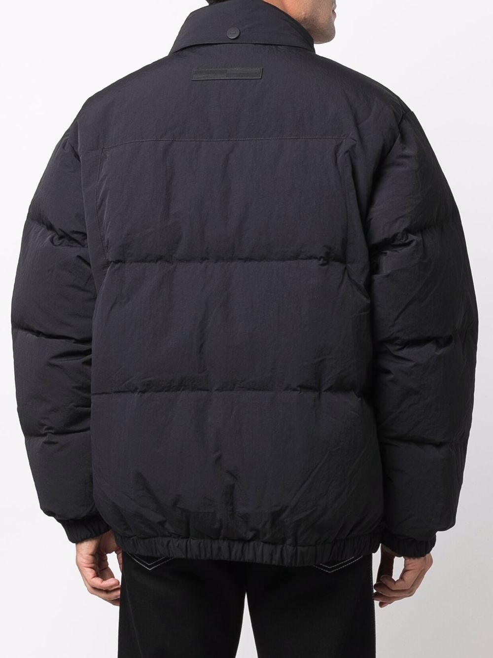 oversized down-padded jacket - 4