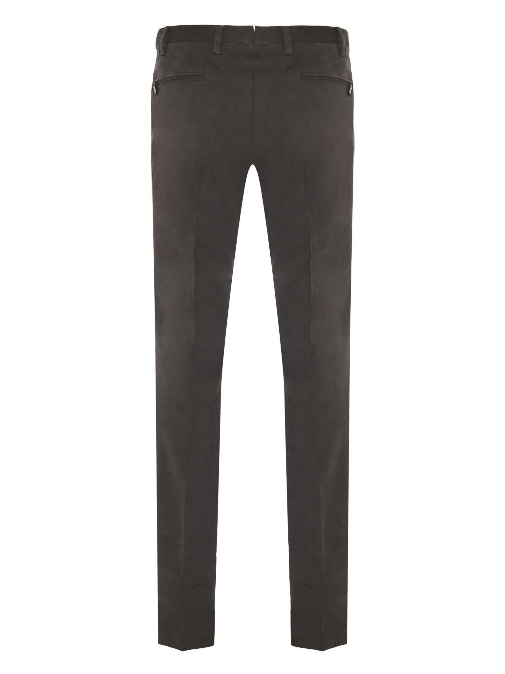 straight-leg trousers - 2