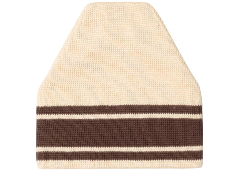 Stüssy Stussy x Wales Bonner Beanie Ivory outlook