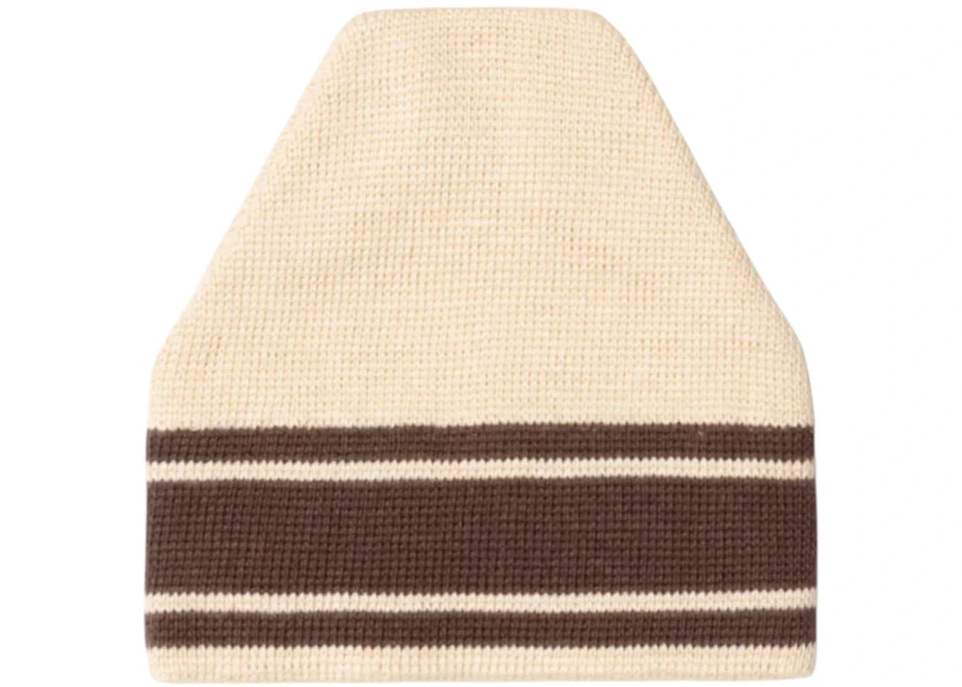 Stüssy Stussy x Wales Bonner Beanie Ivory | REVERSIBLE