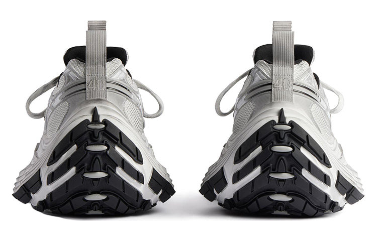 (WMNS) Balenciaga 10xl 'White Black Gris' 792778W2MV29110 - 6