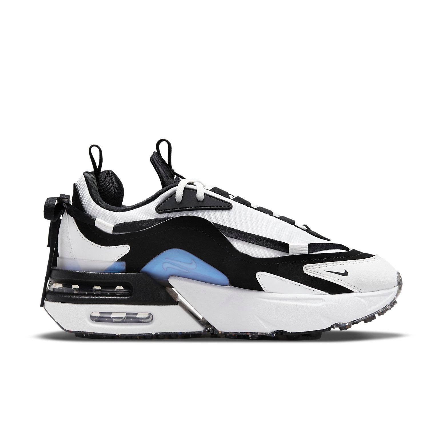 (WMNS) Nike Air Max Furyosa 'White Black' DH0531-002 - 2