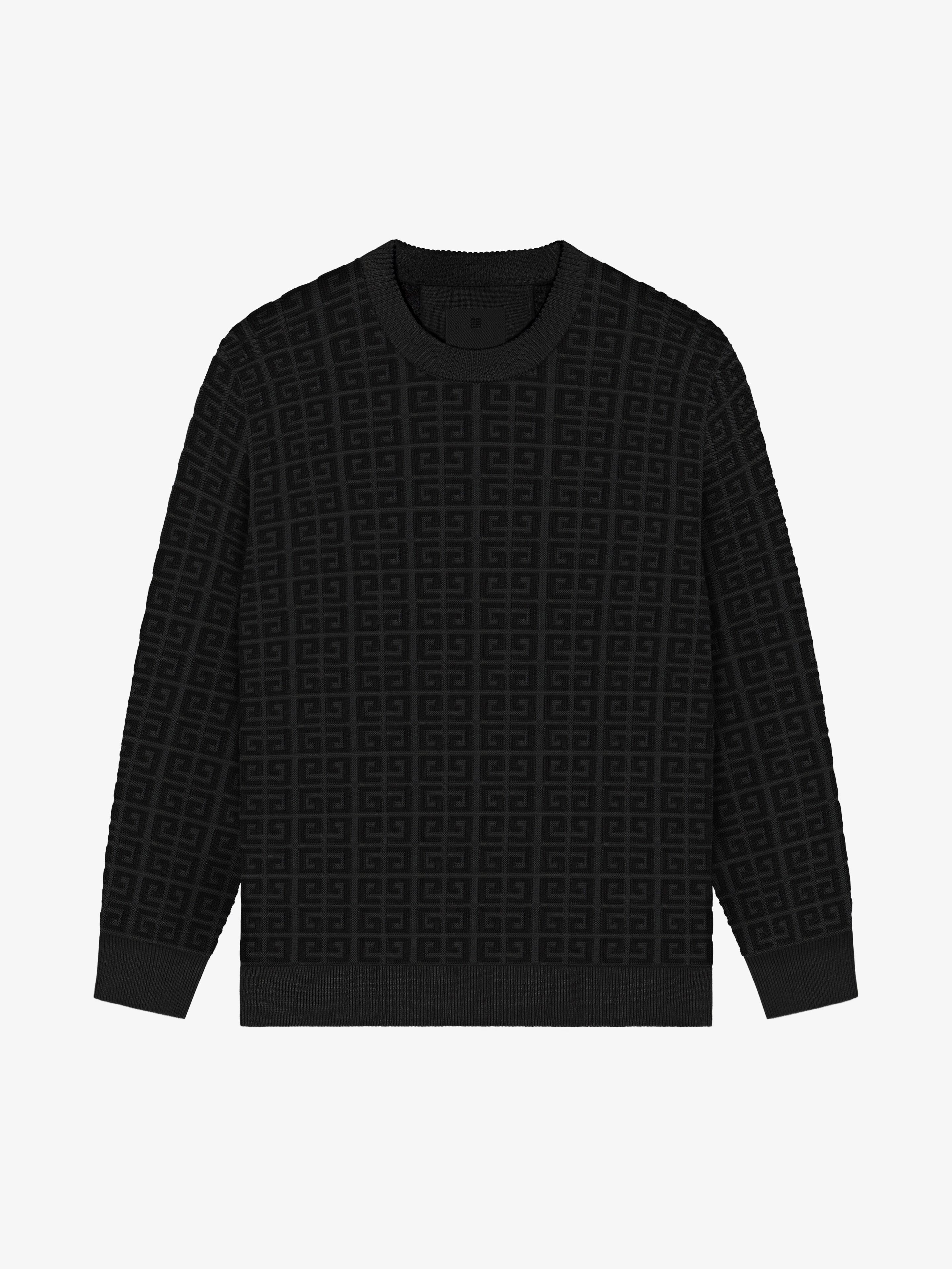 SWEATER IN 4G WOOL - 1