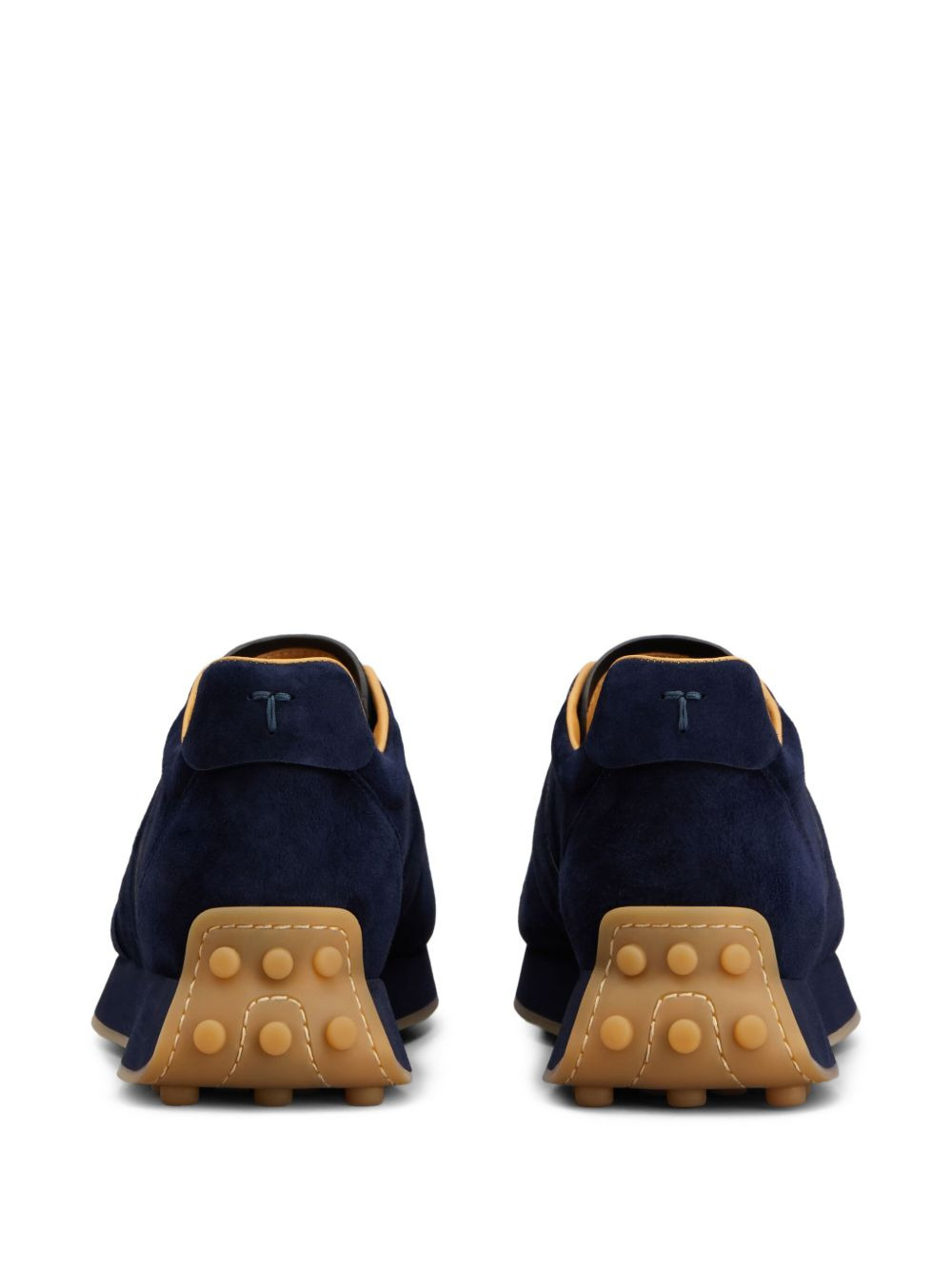 suede sneakers - 3