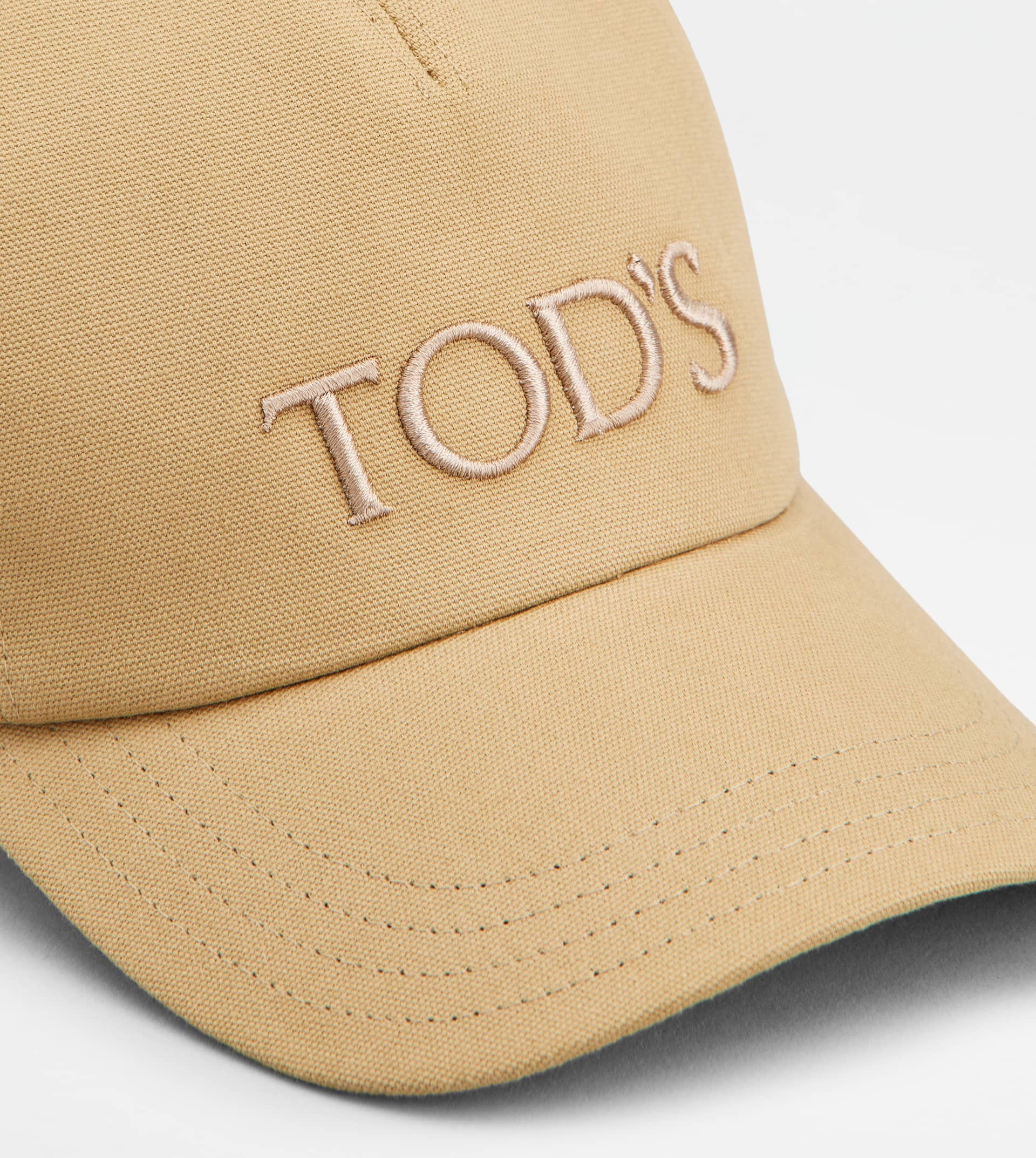 BASEBALL CAP - BEIGE - 4