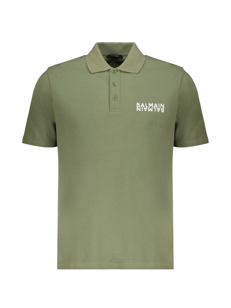 short-sleeve polo shirt 1