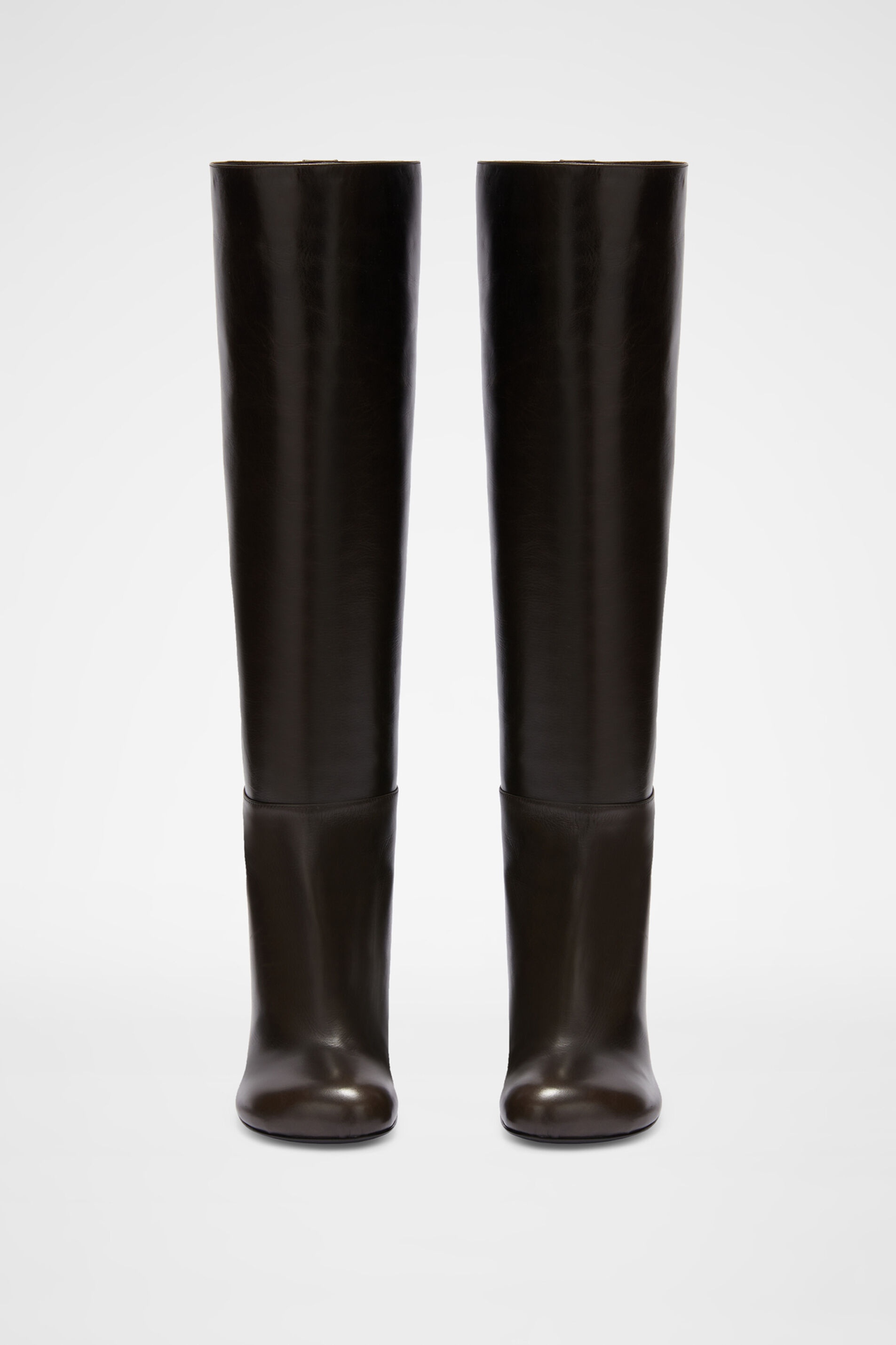 Knee Boots - 5