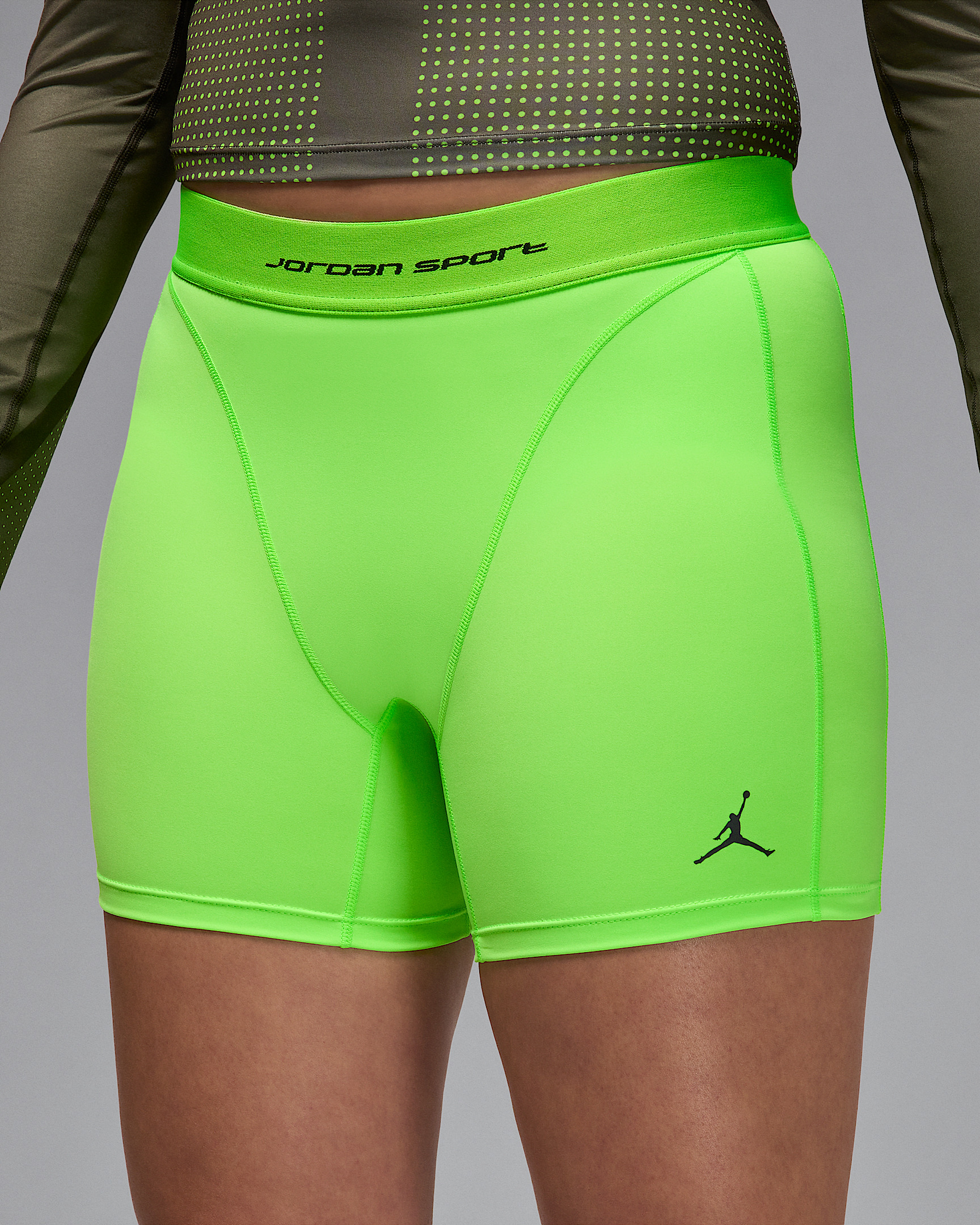 Jordan Sport Leak Protection: Period Women's Shorts - 2
