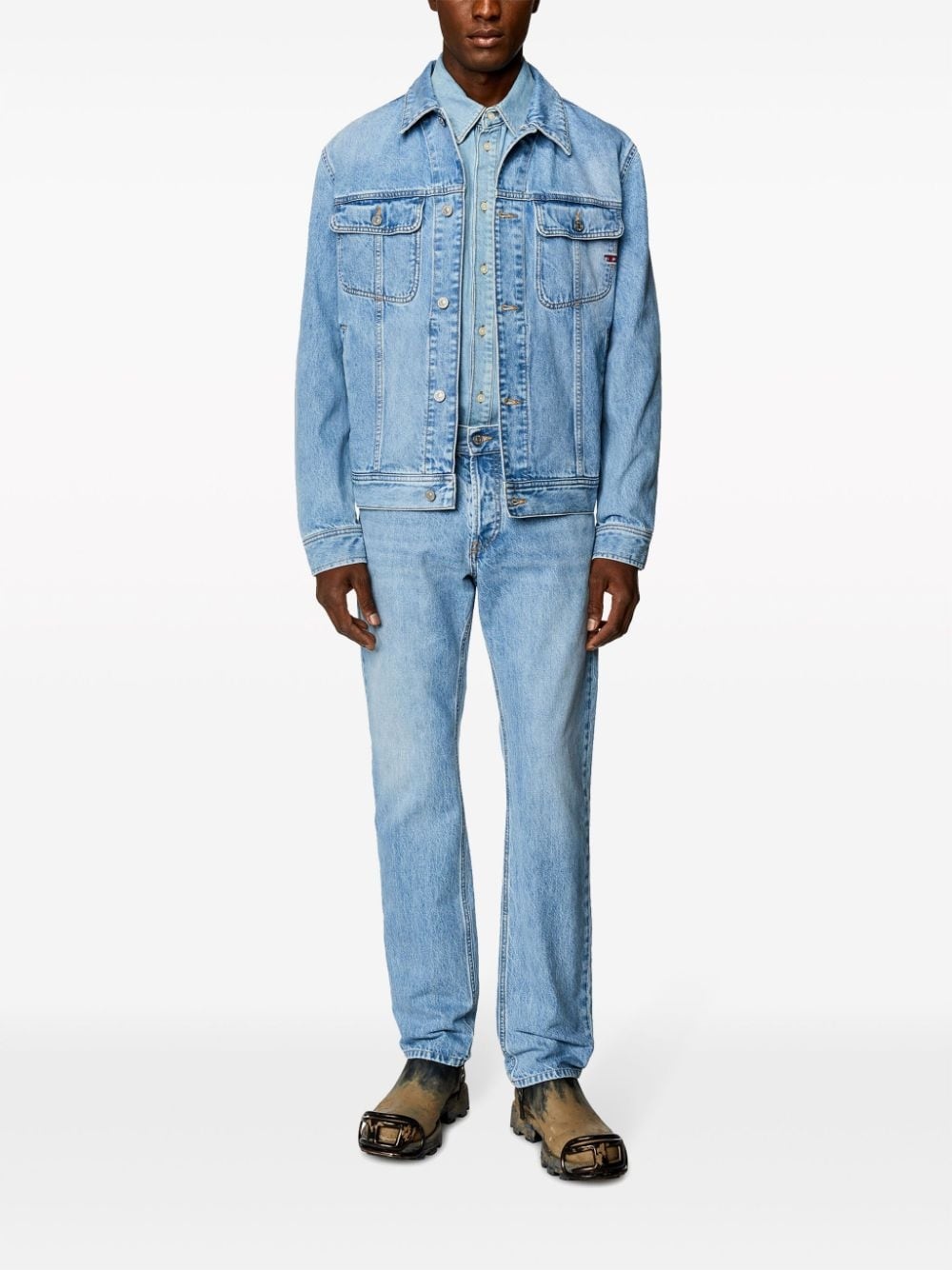 D-Barcy denim jacket - 2