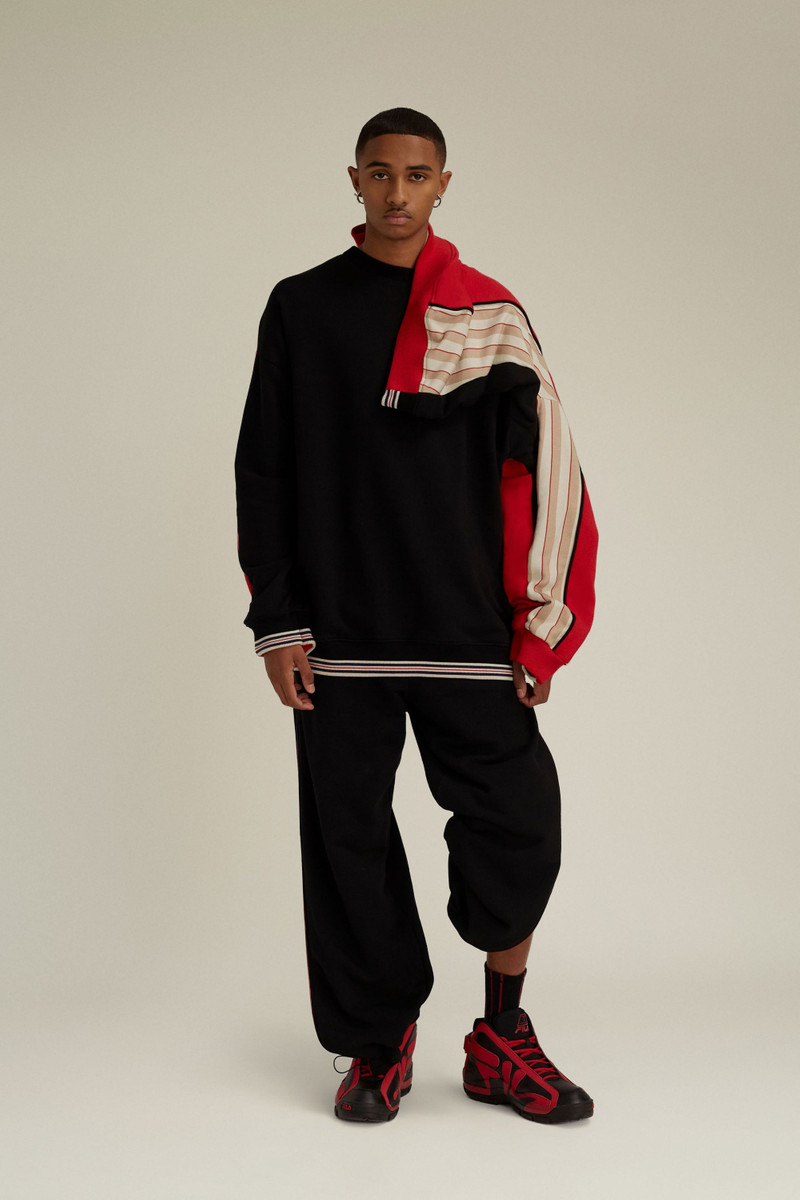 Fila Reversible Sweatshirt 5