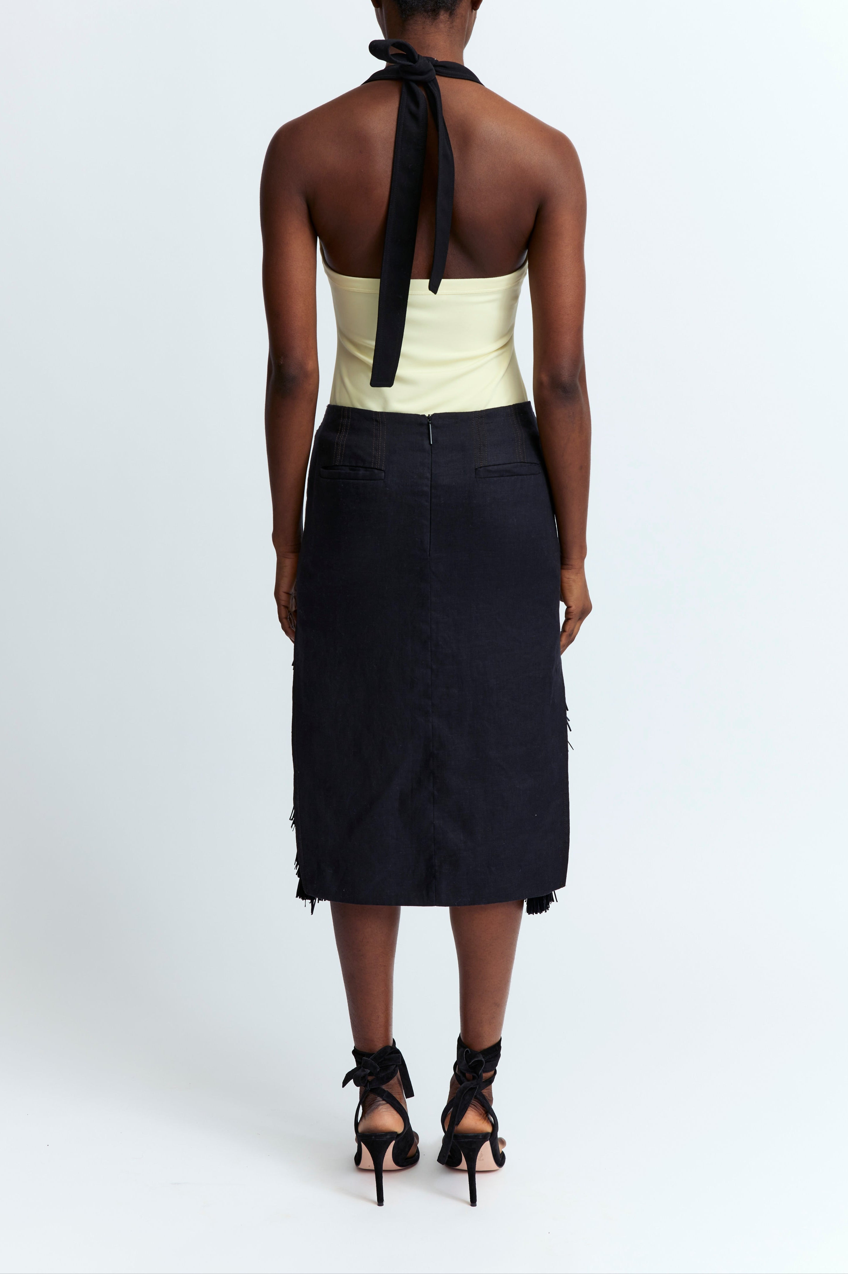 BRIDGETTA TOP IN JERSEY - 4