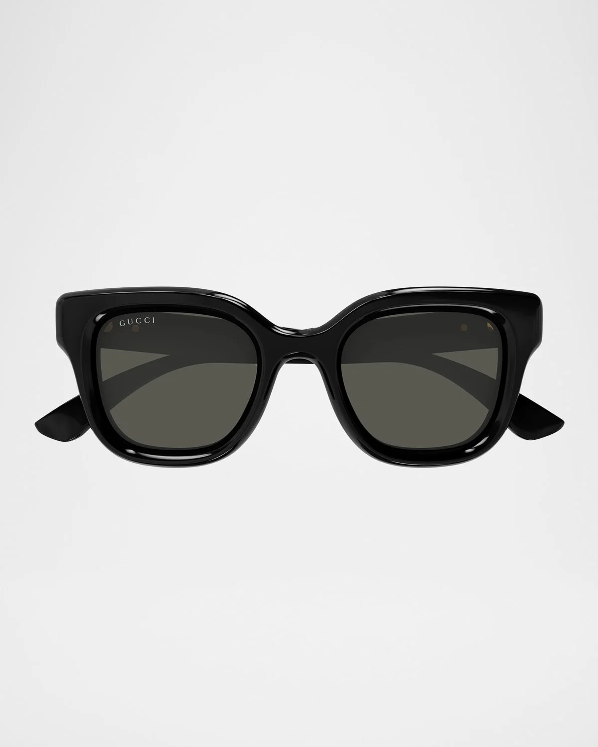 GG1828S Logo Cat Eye Sunglasses - 1