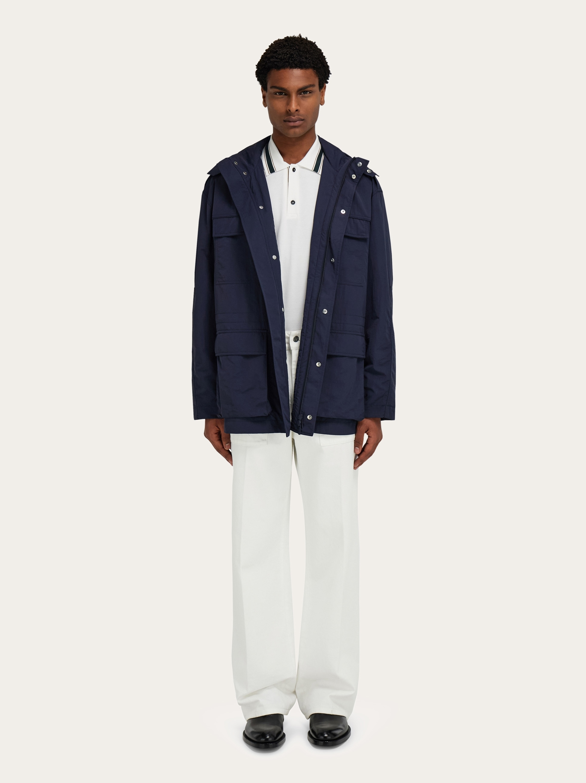 Utility jacket - 8